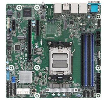 ASROCK Matična ploča B650D4U, AMD B650, DDR5, micro ATX, Socket AM5