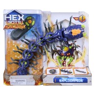 HEX BOTS Robotska stonoga Explodapede