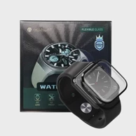 BETSUIT Staklo za Apple satove serije SE-44 mm, hibridno