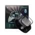 BETSUIT Staklo za Apple satove serije SE-44 mm, hibridno