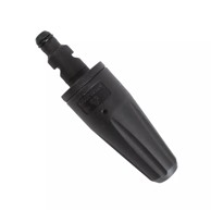 DEDRA Turbo mlaznica za visokotlačni čistač DED8824, crna