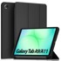 GS preklopna futrola za Samsung Galaxy Tab A9/A11, trostruka, crna