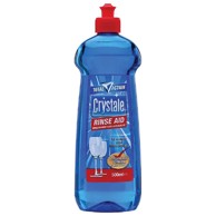 CRYSTALE Sjajilo za perilicu posuđa, 500 ml