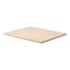 VEVOR Pravokutni kamen za pizzu 508x355x17 mm, smeđa