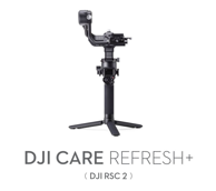 DJI Care Refresh+ RSC 2, elektronički kod