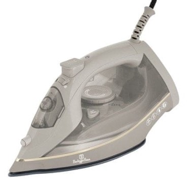 BERLINGERHAUS Parno glačalo BH-9593, 2200 W, Sahara Collection