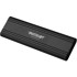 PATRIOT Vanjski SSD Transporter LT, 512 GB, USB 3.2 Type-C, 1000 MB/s, aluminij, crni