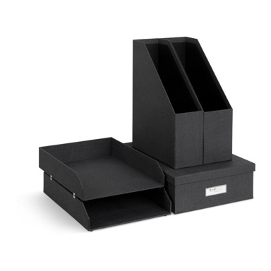 YAMAZAKI Uredski organizator za kablove Tower 