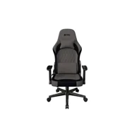 FURY Gaming stolica Shinai S8, tkanina i najlon i drvo i metal, siva