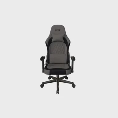 FURY Gaming stolica Shinai S8, tkanina i najlon i drvo i metal, siva