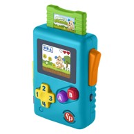FISHER PRICE InI sveznalica dječja prva konzola, šarena