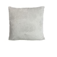 STIL Jastuk Rita 50×50 cm, sivi