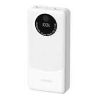 DUDAO Powerbank K12Pro, 20. 000 mAh, USB / USB-C 22,5W, bijela