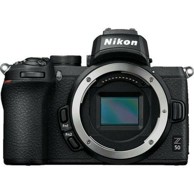 NIKON Digitalni fotoaparat Z50 + FTZ adapter
