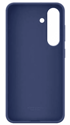 SAMSUNG Maskica Silicone za Galaxy S25, plava