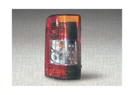 MAGNETI MARELLI Zadnje svjetlo CITROEN BERLINGO 96-08 lijevo 06- 2 vrata prozirni žmigavac LLE932, PARTNER