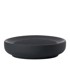 ZONE Crna porculanska posuda za sapun Ume