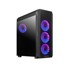 CHIEFTEC Kućište Scorpion 4, mid tower, ATX, staklo, crno