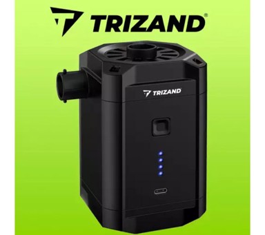 TRIZAND Pumpa za madrace na akumulator 20790