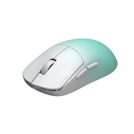HATOR Miš Quasar 3 Ultima 8K, bežični, USB-C, bijela