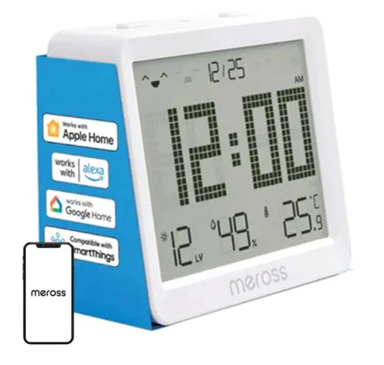 MEROSS Senzor temperature i vlažnosti MS130-EU