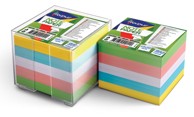 FORPUS Kocka, 90 × 90 mm, u boji, PVC okvir