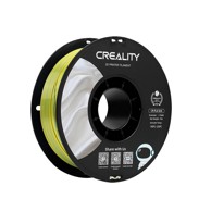 CREALITY Filament CR-Silk PLA, žuto/plava