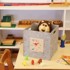 MIOLI DECOR Organizator za dječje igračke, platno