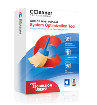 CCLEANER Professional - 1 uređaj, 1 godina
