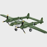 COBI Konstrukcijski set Lockheed P-38 Lightning