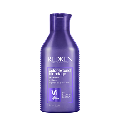 REDKEN Šampon NYC Color Extend Blondage 300 ml, ljubičasti
