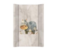 CEBA Tvrda podloga za prematanje Hippo 50 x 70 cm, ultra lagana