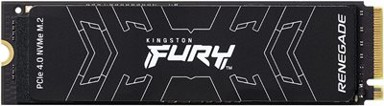 KINGSTON SSD disk Fury Renegade SFYRD/2000G SSD disk, 2000 GB, M.2/NVMe, 2280, maks 7300/7000 MB/s