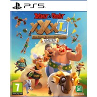 Igra za PS5: Asterix & Obelix XXXL: The Ram From Hibernia - Limited Edition