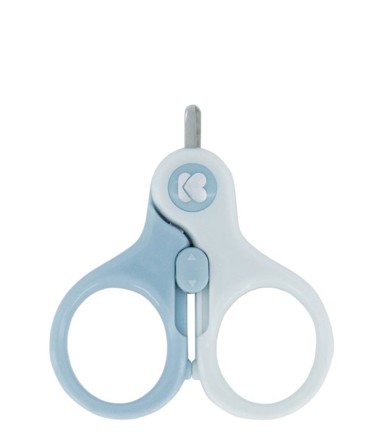 KIKKA BOO Škarice plave