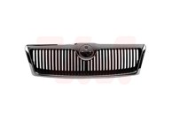 VAN WEZEL Maska Škoda Octavia 04-13, -09, kompletna, 7622518