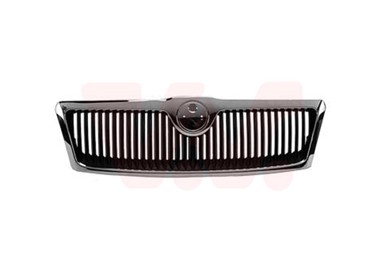 VAN WEZEL Maska Škoda Octavia 04-13, -09, kompletna, 7622518