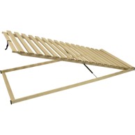 MATERASSO Sklopiva podnica 160x200 cm MASIV