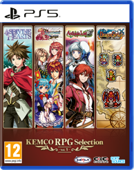 Igra za Playstation 5: KEMCO RPG Selection Vol. 1