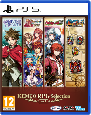Igra za Playstation 5: KEMCO RPG Selection Vol. 1