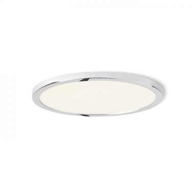 RENDL Ugradna svjetiljka Hue R 17, 230V, LED, 18W, 3000K, krom