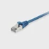 EQUIP Prespojni kabel Cat.6 S/FTP 605539, 20 m, plavi