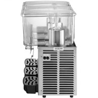VEVOR Dispenzer za piće, 3 spremnika, 363 L, 725 x 40 x 685 cm, crni