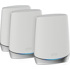 NETGEAR Mesh Wi-Fi sustav Orbi RBK753 AX4200, Wi-Fi 6, 4200 Mbit/s, 3 jedinice, bijela