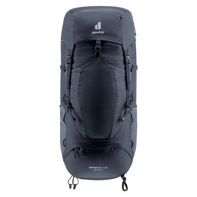 DEUTER Ruksak Aircontact Lite 45+10 SL, black-graphite