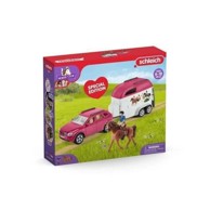SCHLEICH Horse Club Special Club 1 playset, smeđa