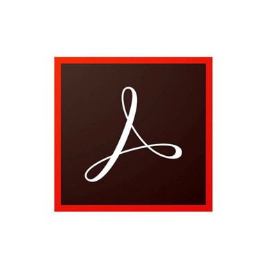 ADOBE Elektronička licenca, Acrobat Standard DC for teams, godišnja pretplata