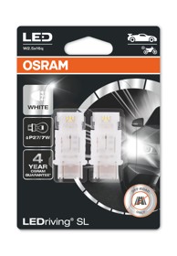 OSRAM LEDriving SL P27/7W LED žarulja 6000K hladno bijela