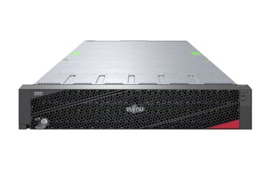 FUJITSU Server PRIMERGY RX2540 M6, Intel Xeon Gold 6334, 32 GB DDR4, bez diska, 2U Rack, 900 W
