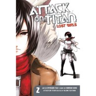 Attack on Titan: Lost Girls vol. 2